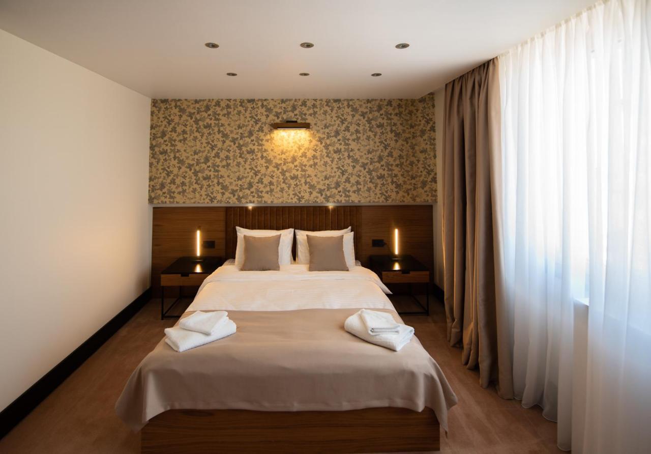 Hotel Sun Loznica Luaran gambar