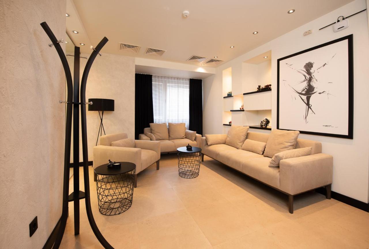 Hotel Sun Loznica Luaran gambar