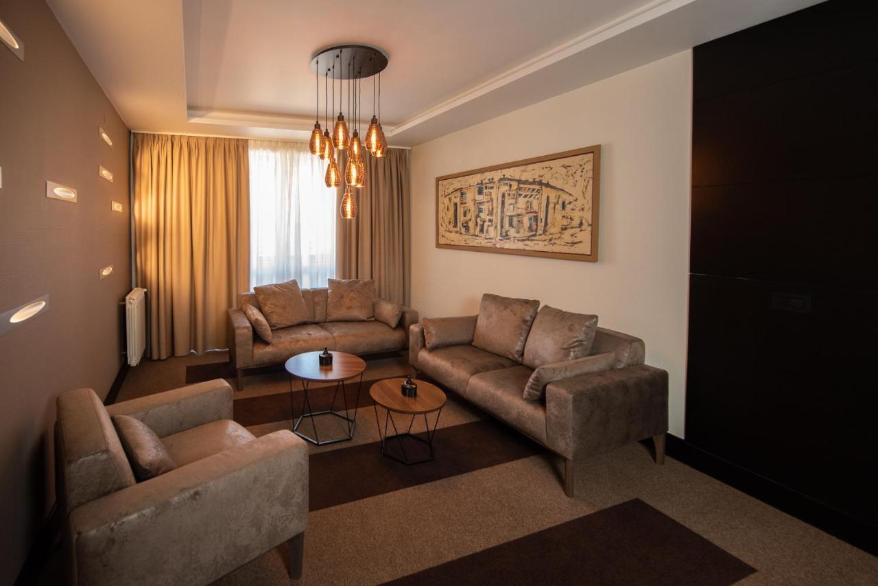 Hotel Sun Loznica Luaran gambar