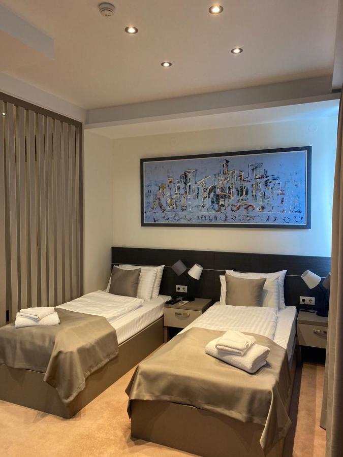 Hotel Sun Loznica Luaran gambar