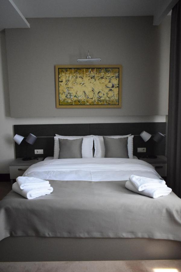Hotel Sun Loznica Luaran gambar
