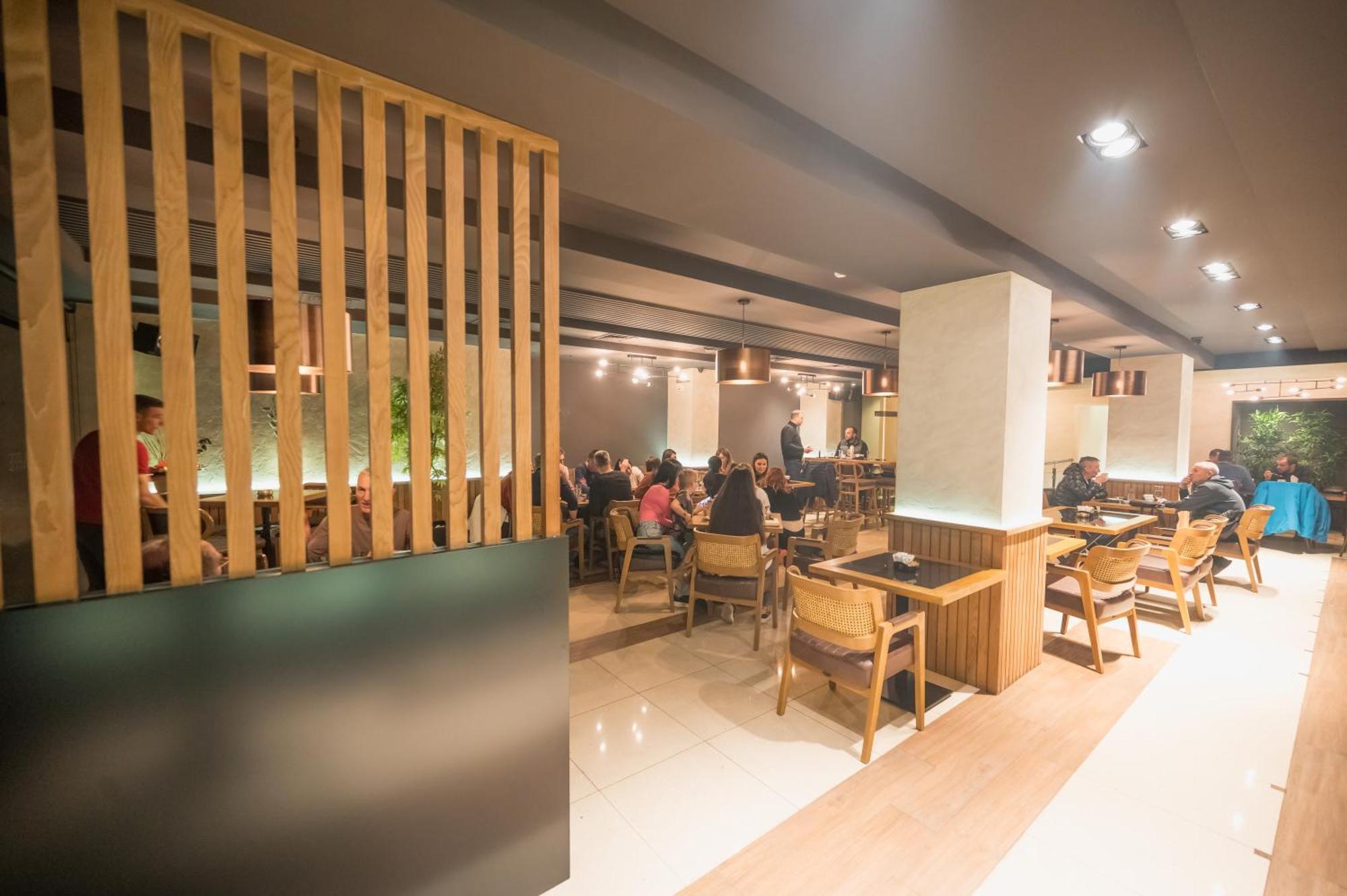 Hotel Sun Loznica Luaran gambar