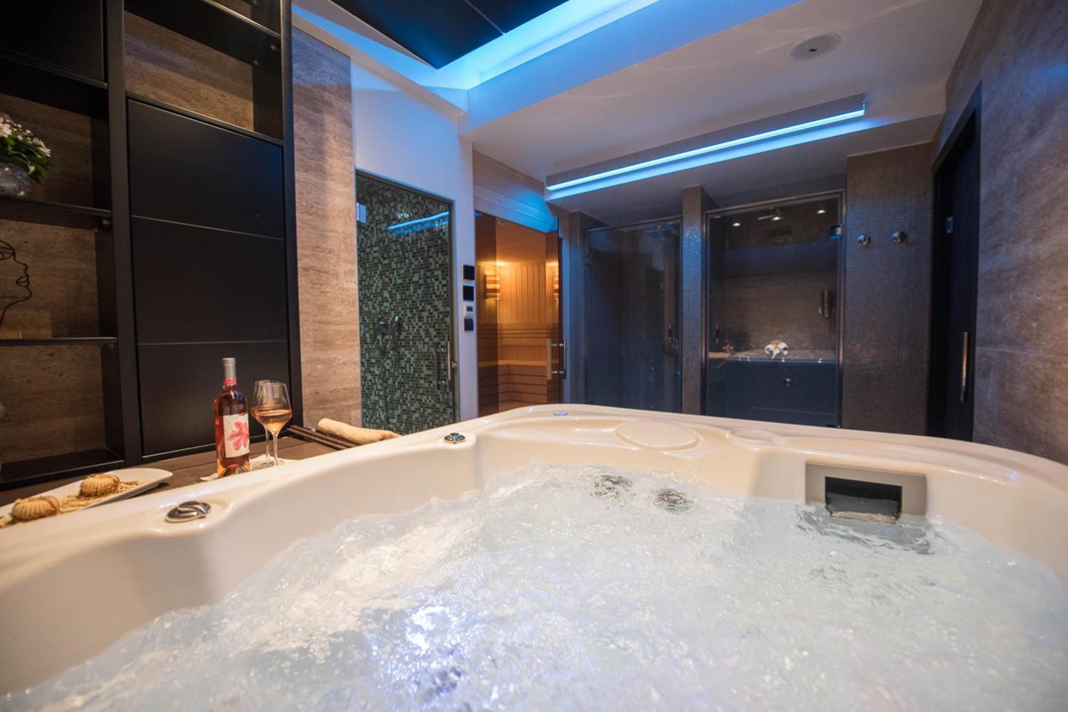 Hotel Sun Loznica Luaran gambar