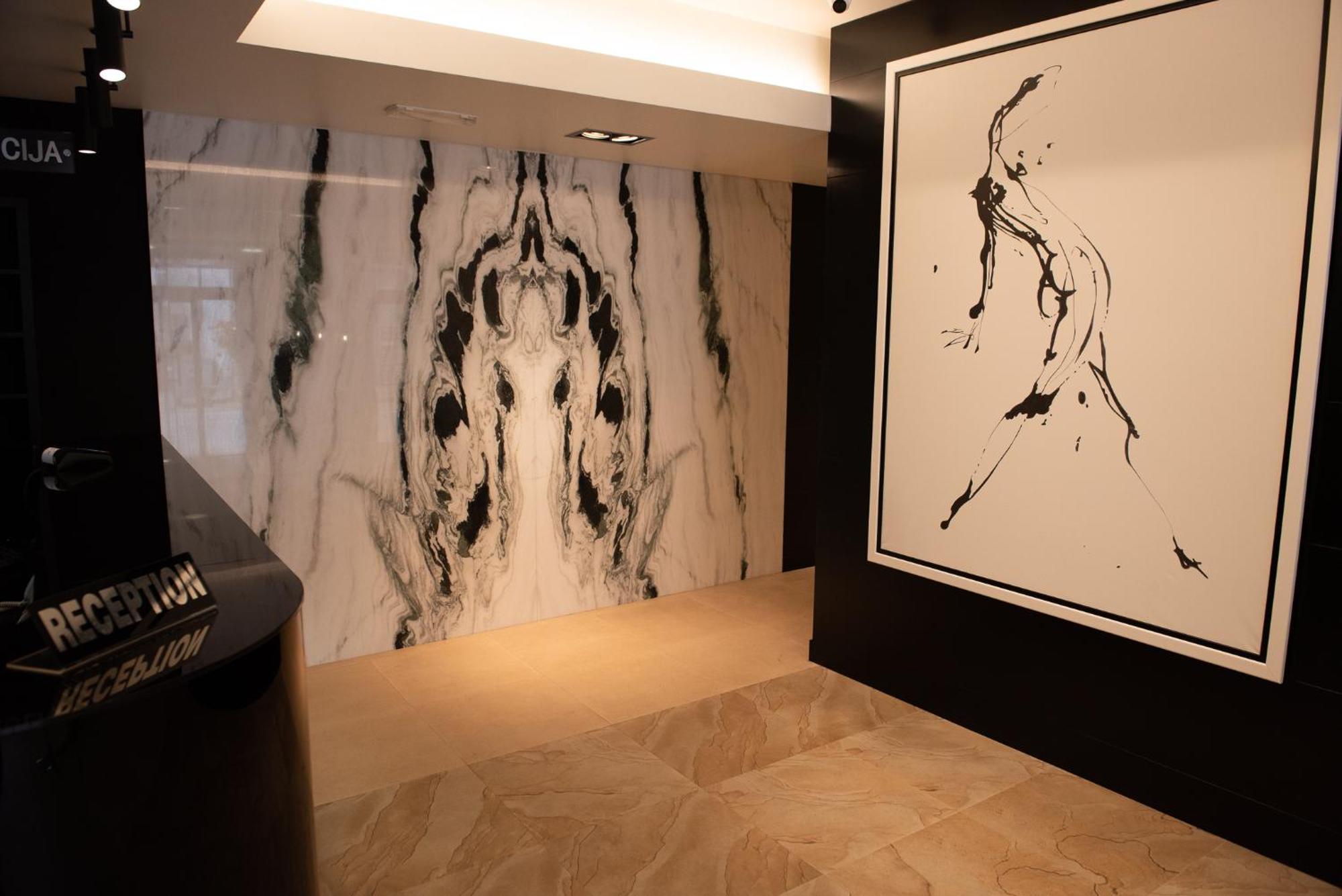 Hotel Sun Loznica Luaran gambar